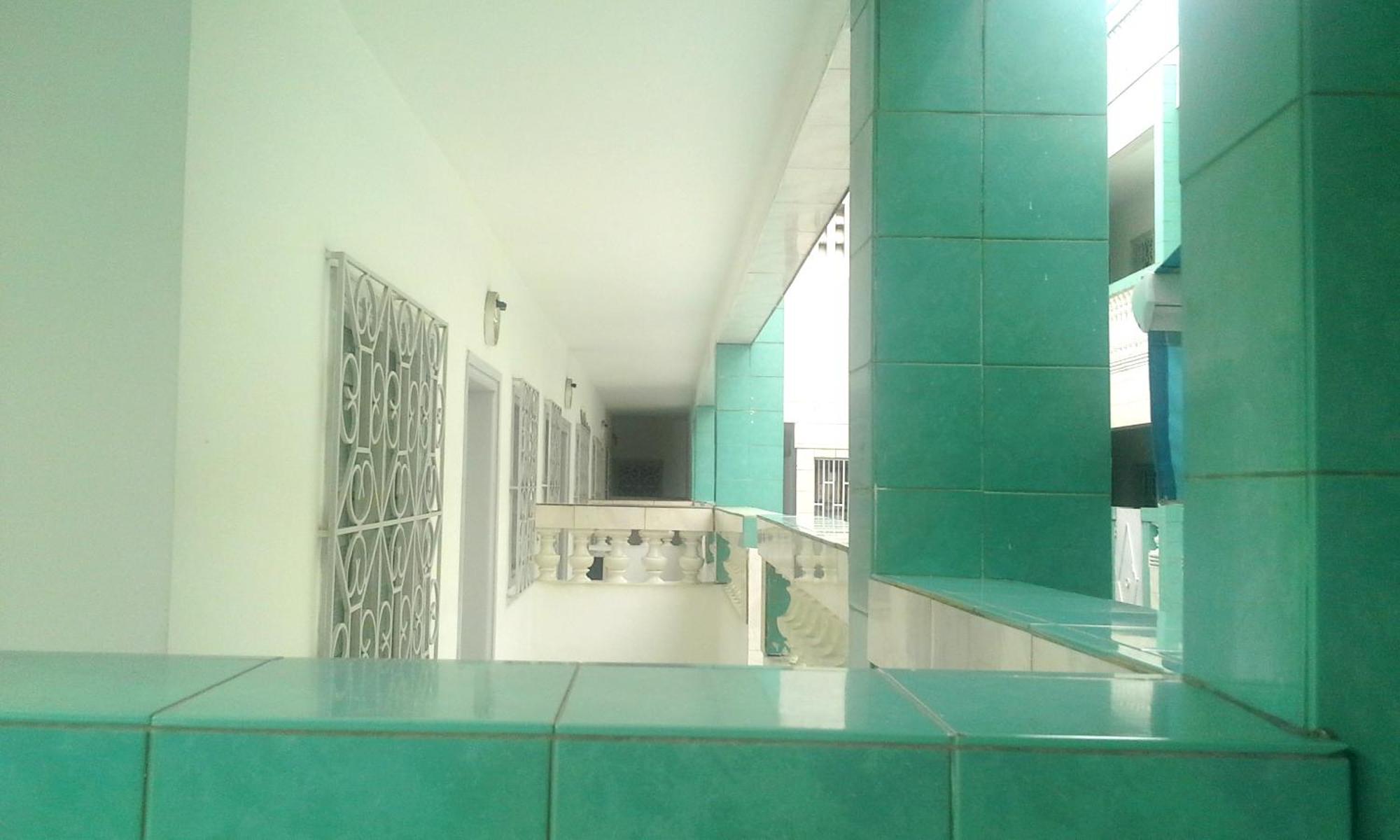Residence Belle Vue Palmeraie Abidjan Kamer foto