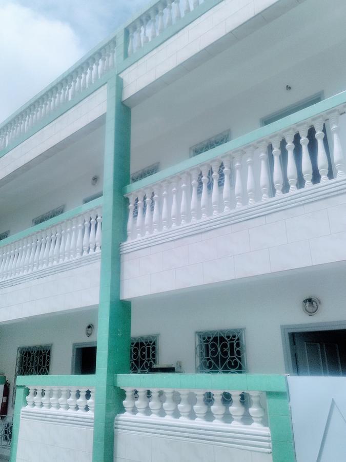 Residence Belle Vue Palmeraie Abidjan Buitenkant foto